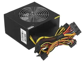 Блок питания Chieftec ELEMENT 500W (OEM) [ELP-500S-Bulk]