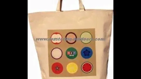 Organic Cotton Bags OEM Manufacturer