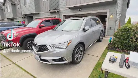 2017 (3rd gen) Acura MDX V6 Spark plug replacement