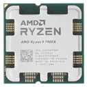 Процессор AMD Ryzen 9 7900X (4.7 ГГц - 5.6 ГГц / AM5 / кол-во ядер: 12 / TDP 170 Вт), OEM