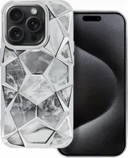 OEM Futerał TWINKI do IPHONE 13 PRO srebrny