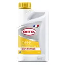 Охлаждающая жидкость Sintec антифриз OEM France Type-D 1кг желтый -40 6145013