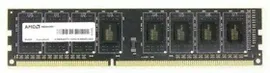 Оперативная память AMD R538G1601U2S-UO black DDR3 - 1x 8ГБ 1600МГц, DIMM, OEM