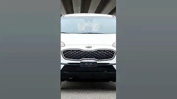 kia Sportage headlight alpha vs fwd