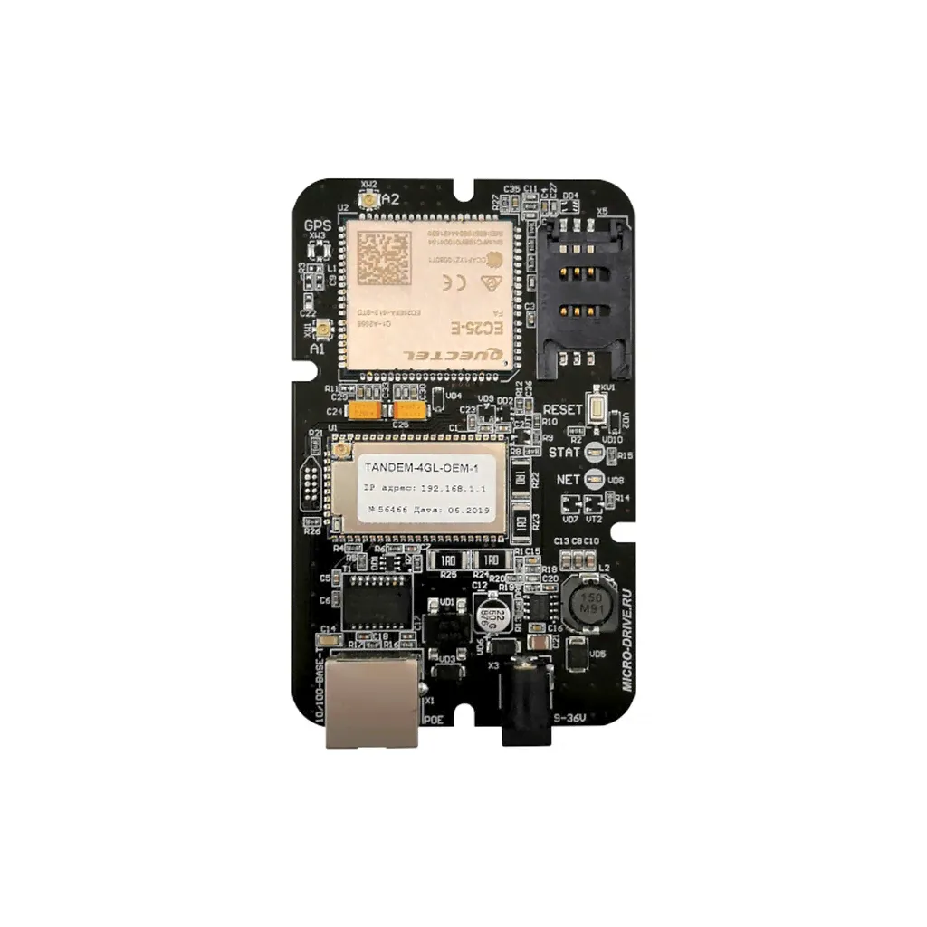 Роутер Microdrive Tandem-4GL-OEM-1 717774
