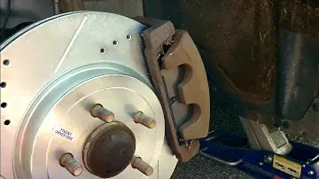 2011-2014 Dodge Charger Front Brakes Pads & Rotors