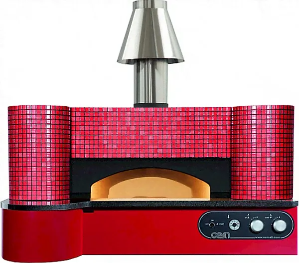 Печь для пиццы Oem-Ali Voltaire Ravenna Mosaico MET-0