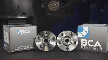 Federated TechTalk #86 - BCA® Bearings