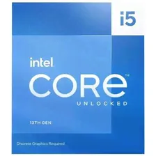 Процессор Intel Core i5 13600KF OEM Raptor Lake LGA1700