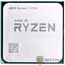 CPU AMD Ryzen 7 2700 OEM {3.2-4.1GHz, 20MB, 65W, AM4}