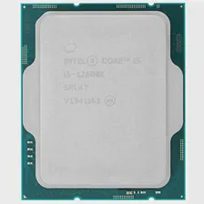 Процессор Intel Core i5-12600K tray (OEM)