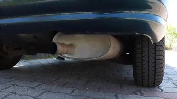Honda Civic - Stock Exhaust Sound
