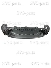 Защита переднего бампера Mercedes w176 OEM: A1768850036