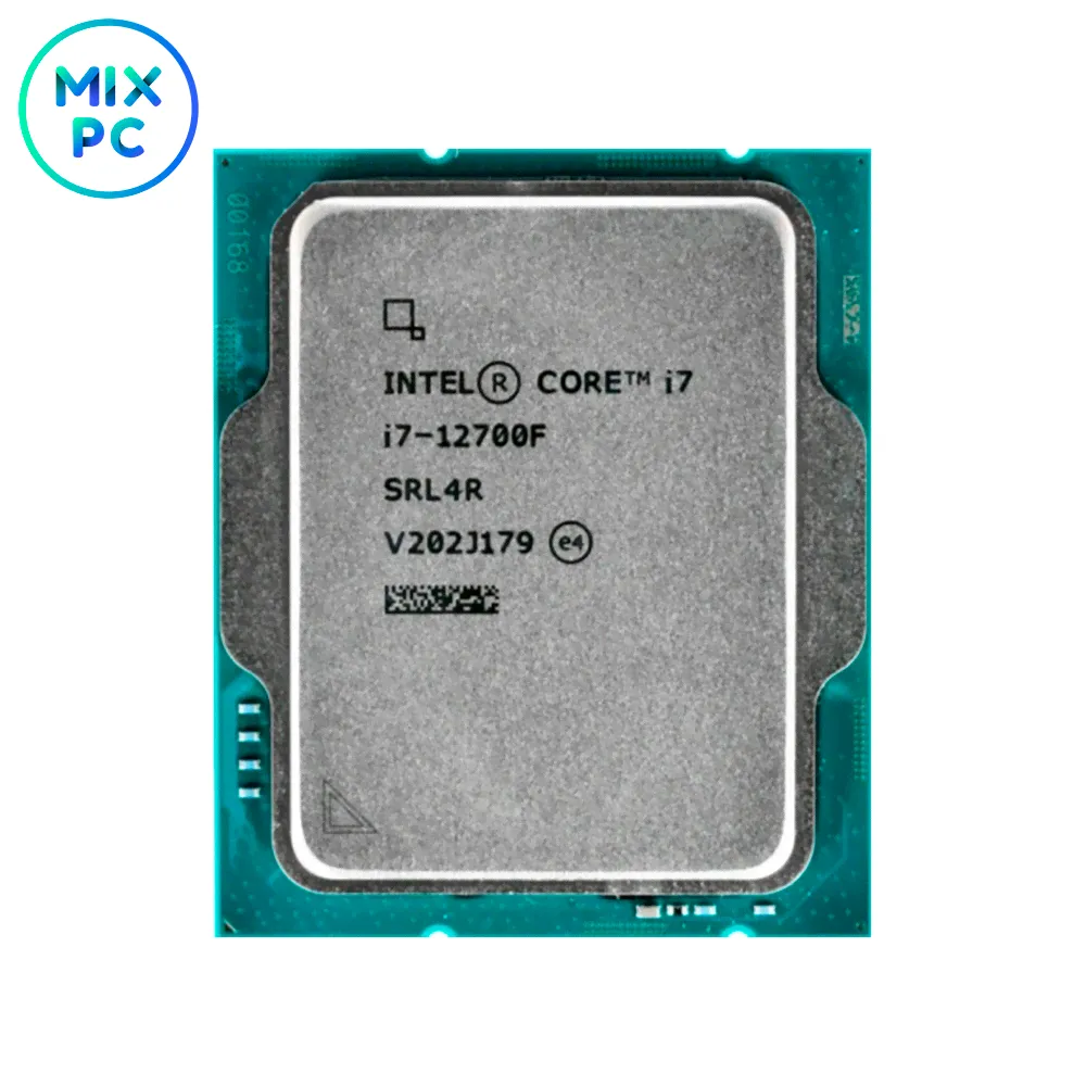 Процессор LGA1700 Intel Core i7 12700F OEM-0