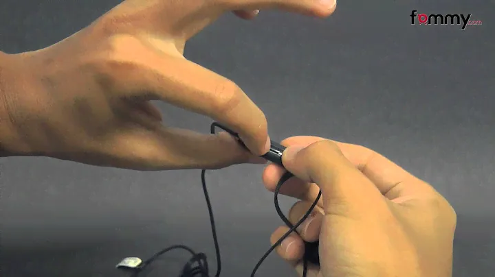Sony® (OEM) 3.5mm Stereo Headset Review in HD