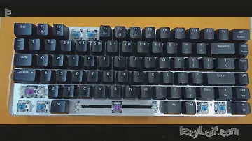 ⌨️ Пролил на клавиатуру что делать как починить - обзор Ajazz
