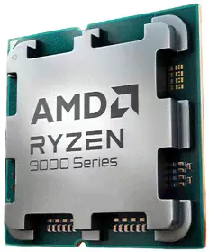 Центральный Процессор AMD RYZEN 5 9600X OEM-0