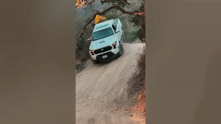 Toyota Tacoma TRD SPORT 2024