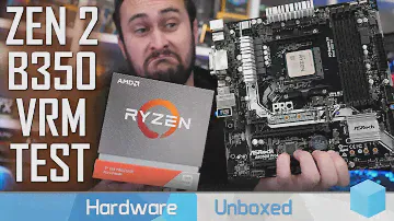 Ryzen 9 3900X On a B350 Motherboard, Does It Cook?
