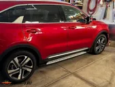Пороги для Kia Sorento 4 2020+ | OEM style