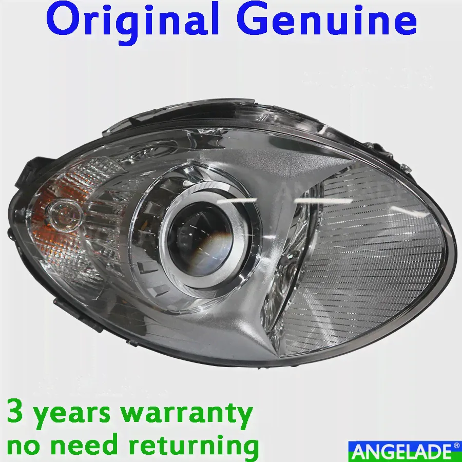 Оригинальные оригинальные фары OEM MercedeBenz W251 R350 Xenon AFS AHL Adaptive Hella фары 2518201361 2518201461 2518202161 (art.: 3920b257ad0cd)-4