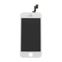 Дисплей iPhone 5S в сборе со стеклом Белый OEM оригинал