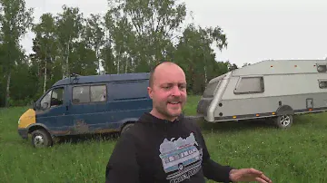 Пневматическая подвеска АНВИР в прицеп KIP49TS