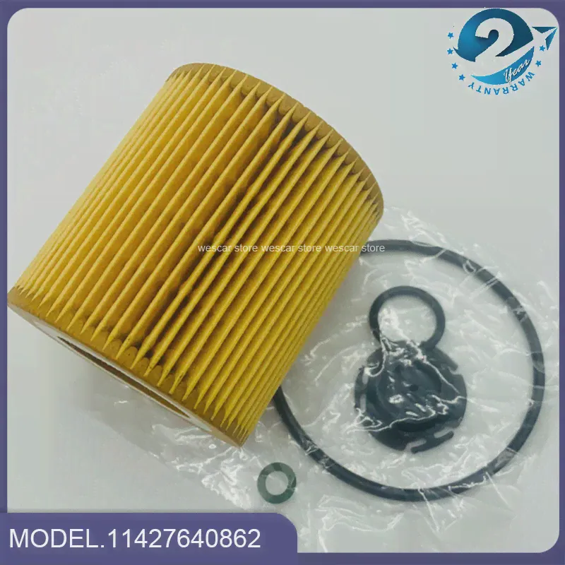 🛍 Масляный фильтр двигателя OEM 11427640862 11427953125 для BMW F10 F20 F22 F23 F30 F31 F34 F32 F33 F36 F10 X1 Z4 11428683204 11427634291-1