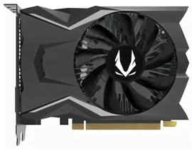 Видеокарта ZOTAC (GTX1650-4GD6) GeForce GTX 1650 4GB D6 OEM