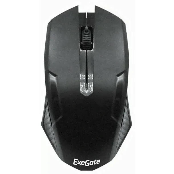 Мышь ExeGate SH-9025 Black OEM
