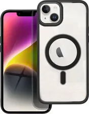 OEM Futerał COLOR EDGE MAG COVER kompatybilny z MagSafe do IPHONE 14 Plus czarny