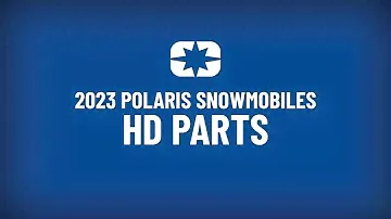 Polaris Engineered Heavy Duty Parts - Polaris Snowmobiles