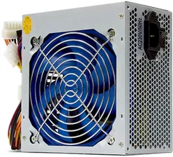 Блок питания Crown 450W CM-PS450W Plus OEM мощность 450 Вт, ATX12V 2.3, вентилятор 120 мм
