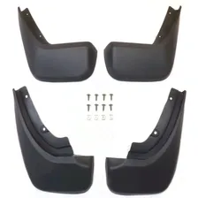 Брызговики OEM, 4 шт. для Land Rover Discovery 2017-2024 артикул oem-1133