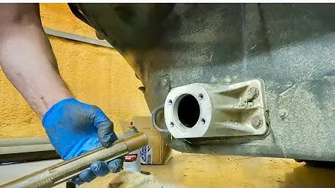 Argo ATV: Bent Axle