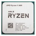 Процессор RYZEN X6 R5-3600 SAM4 OEM 65W 3600 100-000000031 AMD