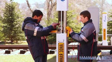 презентационный ролик НПО "Нефтегазкомплекс-ЭХЗ"