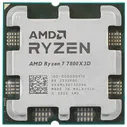Процессор AMD Ryzen 7 7800X3D OEM AM5